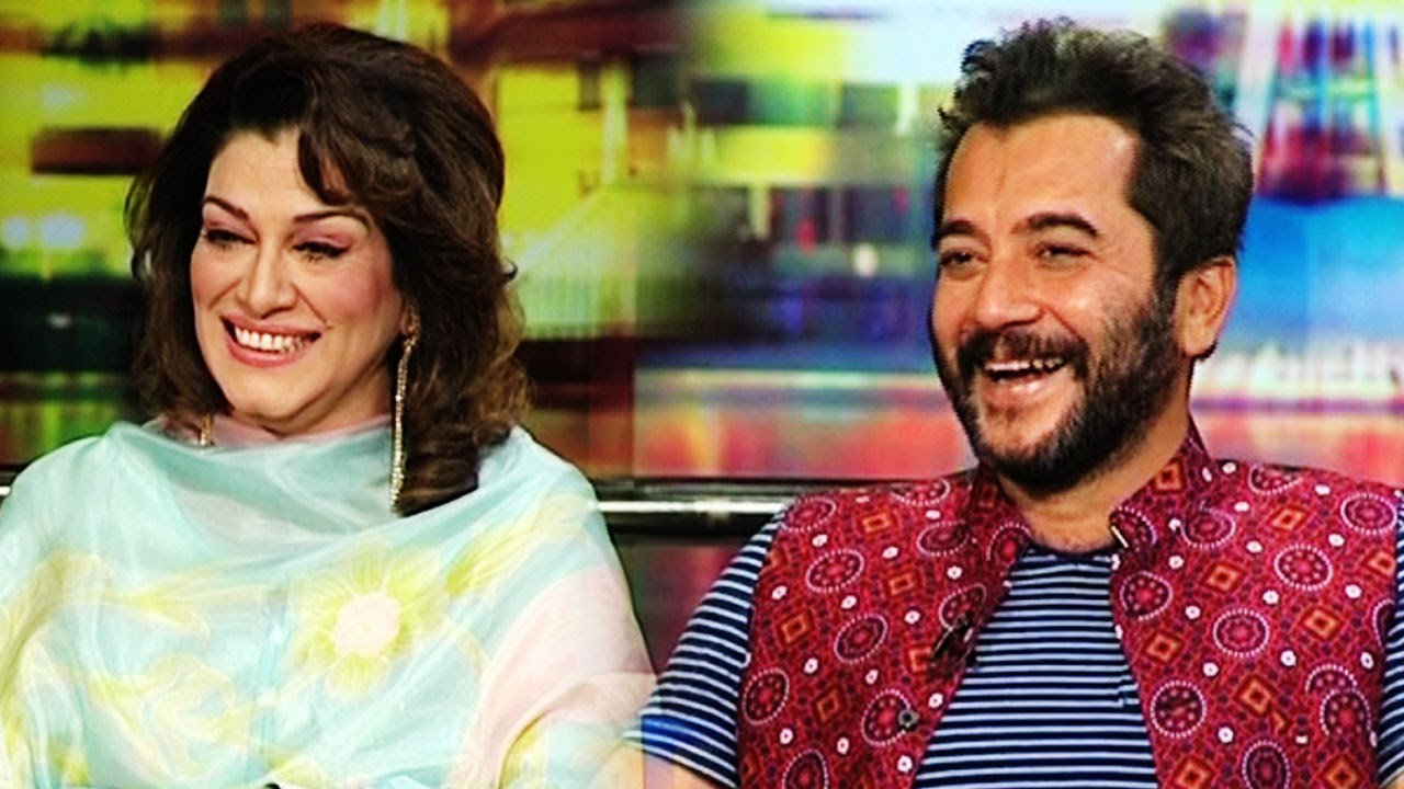 Mazaaq Raat 13 June 2016 - مذاق رات - Kashif Mahmood & Kanwal Nauman - Dunya News
