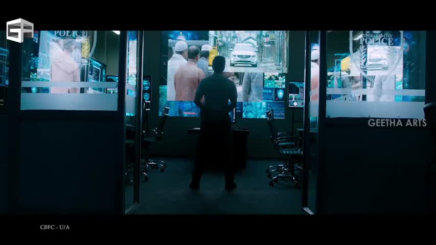 Dhruva Theatrical Trailer