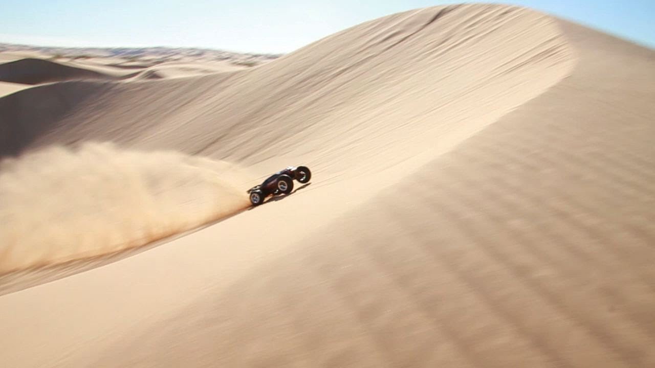 The World's Biggest Aerial R/C Assault 