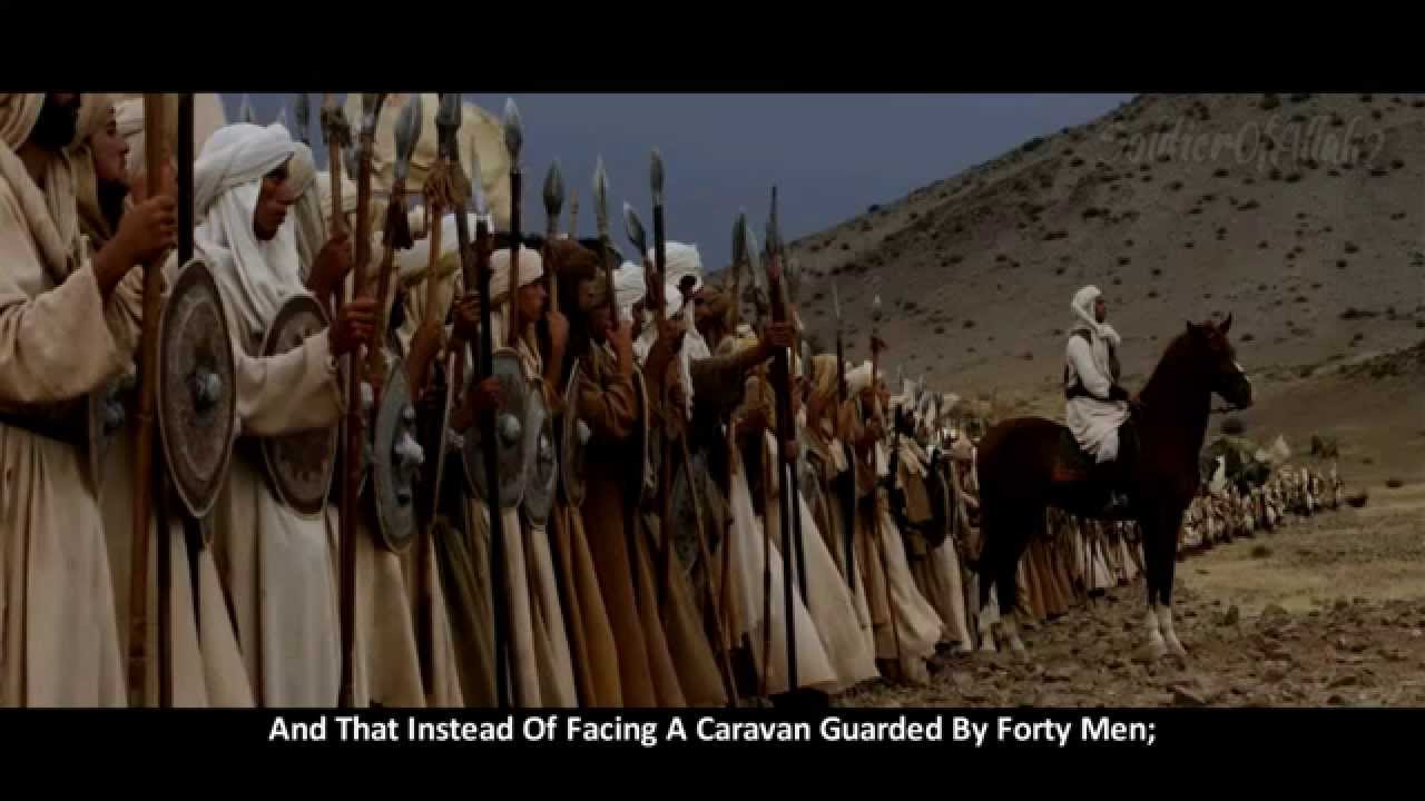 Battle Of Badr
