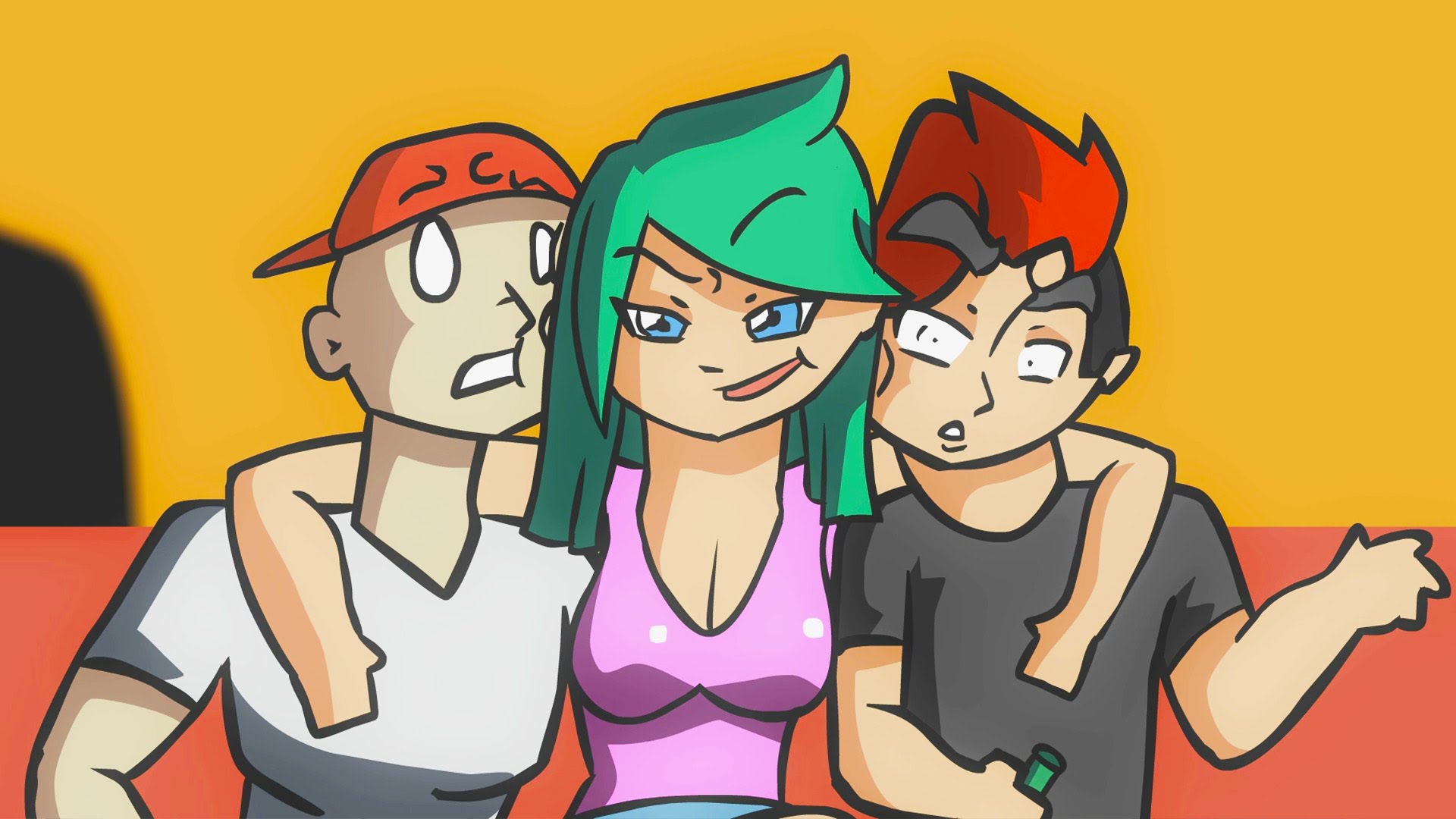 Markiplier Animated | EX-BOYFRIEND CHAD