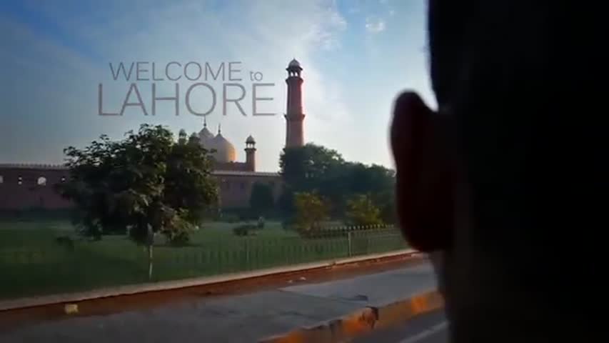 Lisa Ahmad in Lahore Pakistan Full Documentary