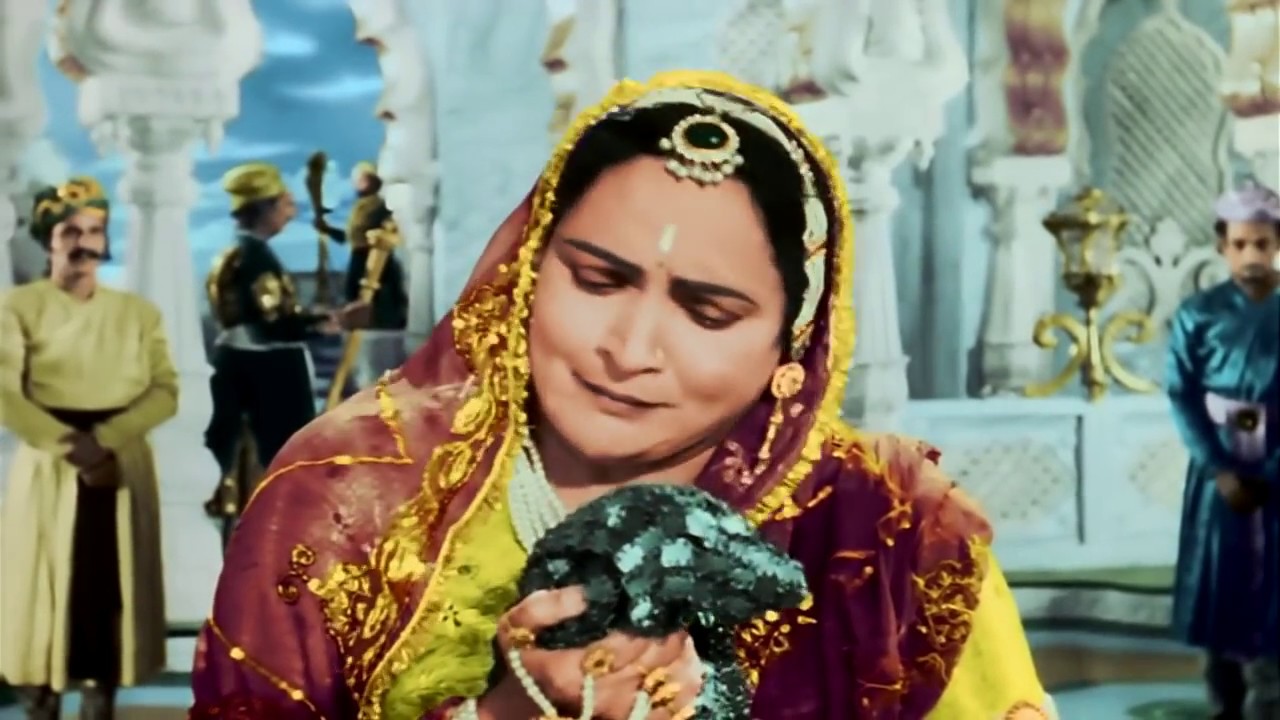 Mughal-E-Azam 1960 Full Hindi movie