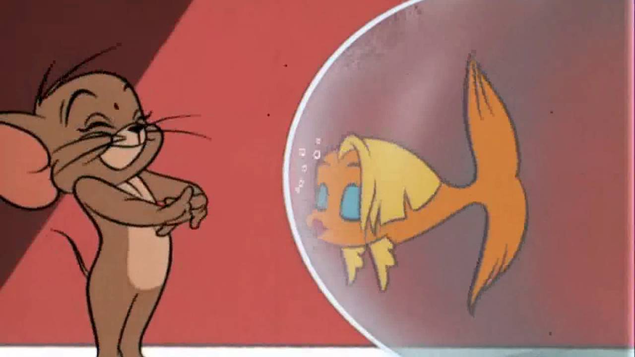 Tom And Jerry - Filet Meow 1966 - Fragment