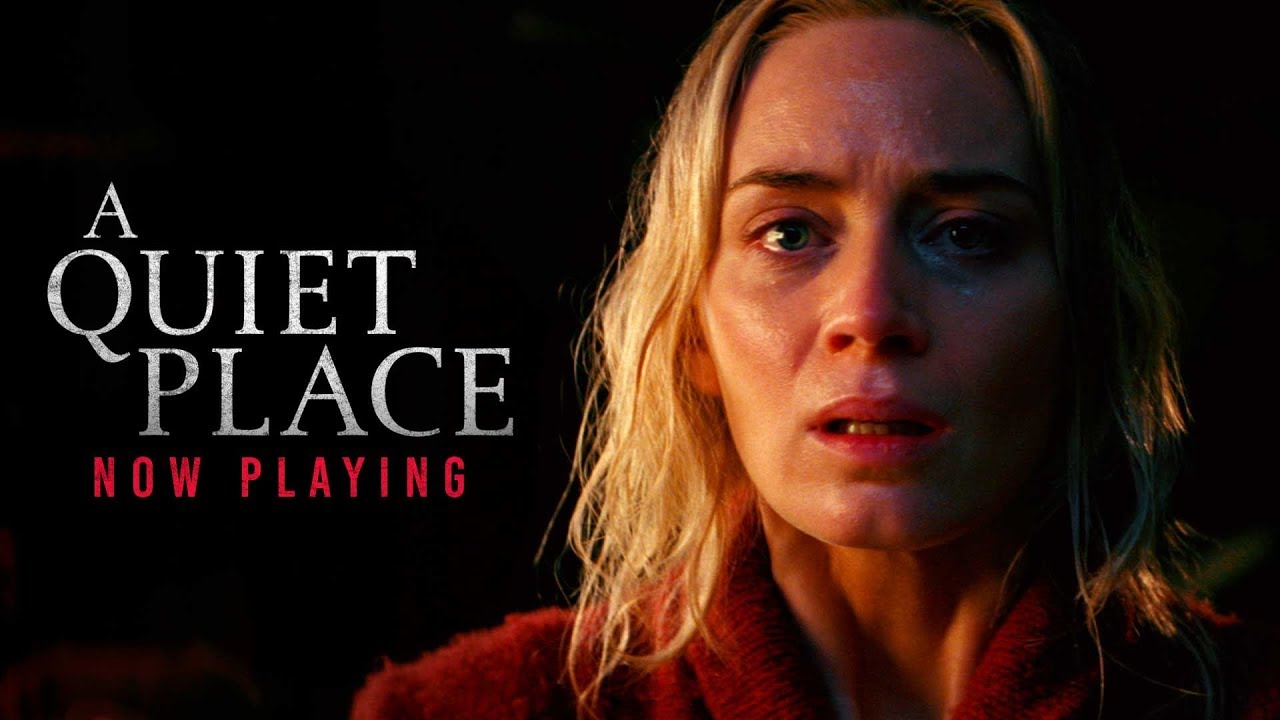 A Quiet Place (2018) - Final Trailer