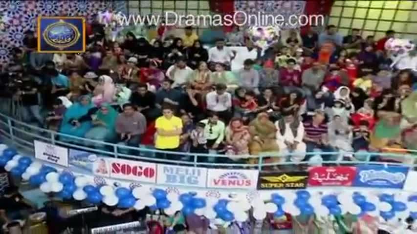Jeeto Pakistan With Fahad Mustafa 26 June 2016