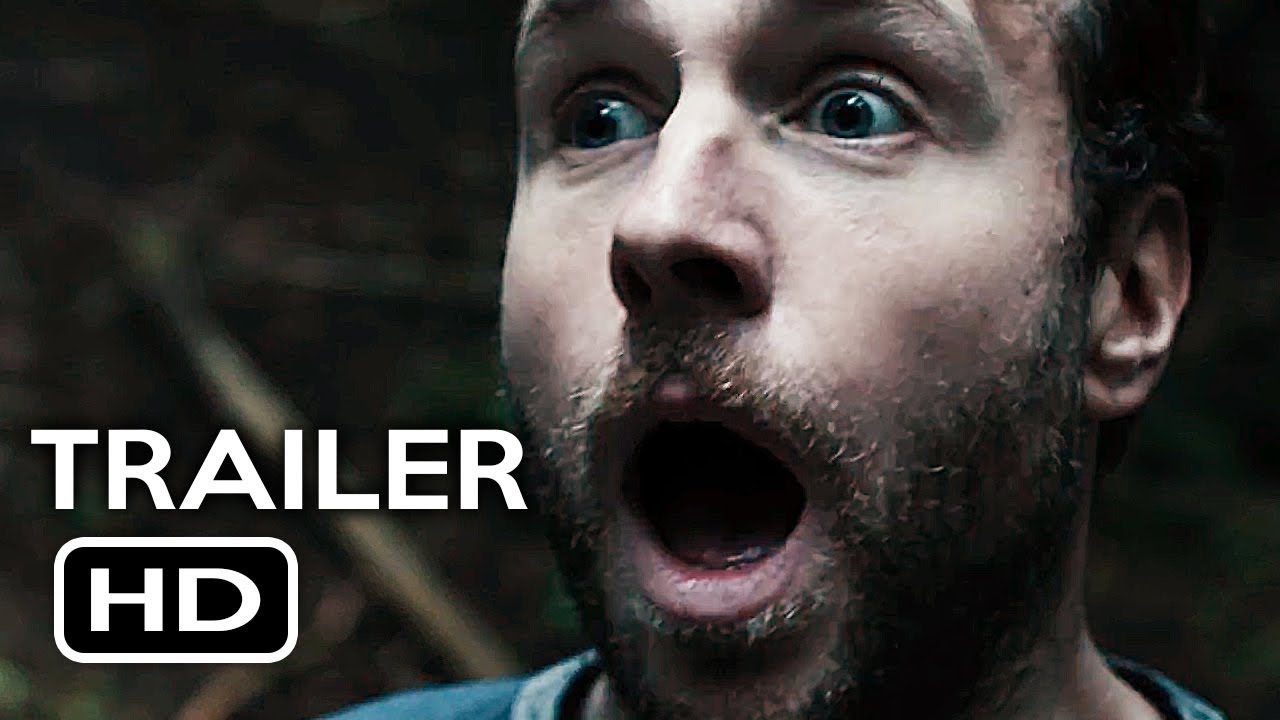 The Ritual Official Trailer #1 (2017)