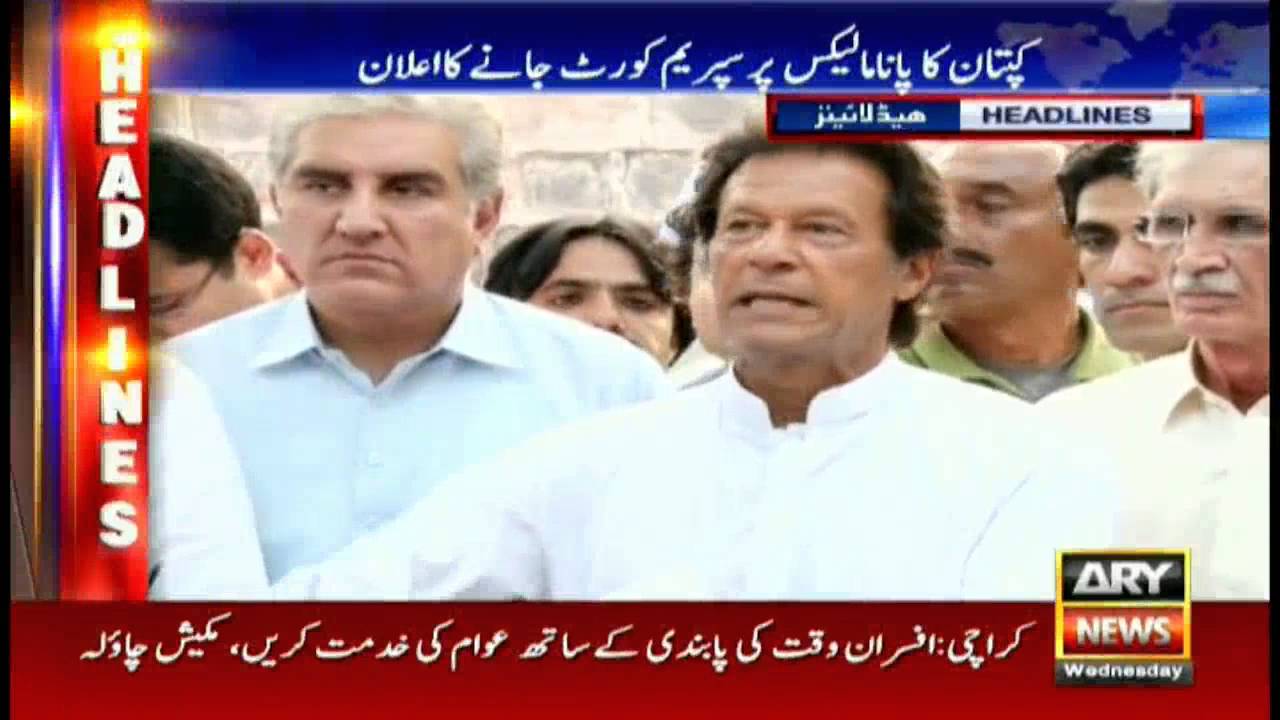 Headlines 1000 – 17th August 2016