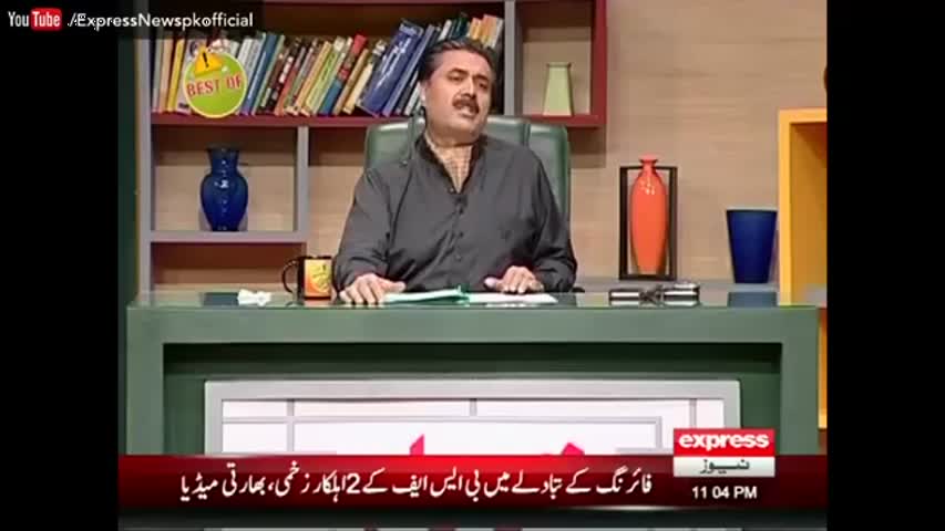 Khabardar Aftab Iqbal 2 October 2016 - خبردارآفتاب اقبال - Express News
