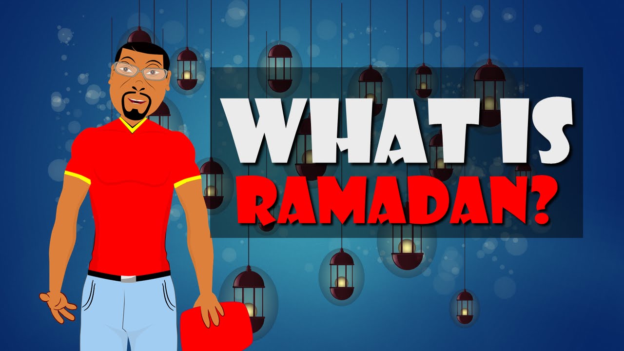 What is Ramadan? Fun Facts about Ramadan for Kids (Social Studies Cartoon)