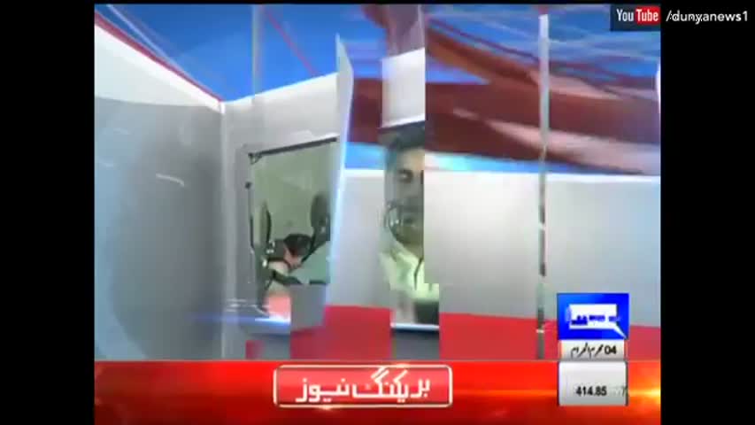Dunya Kamran Khan Ke Sath - 5 October 2016