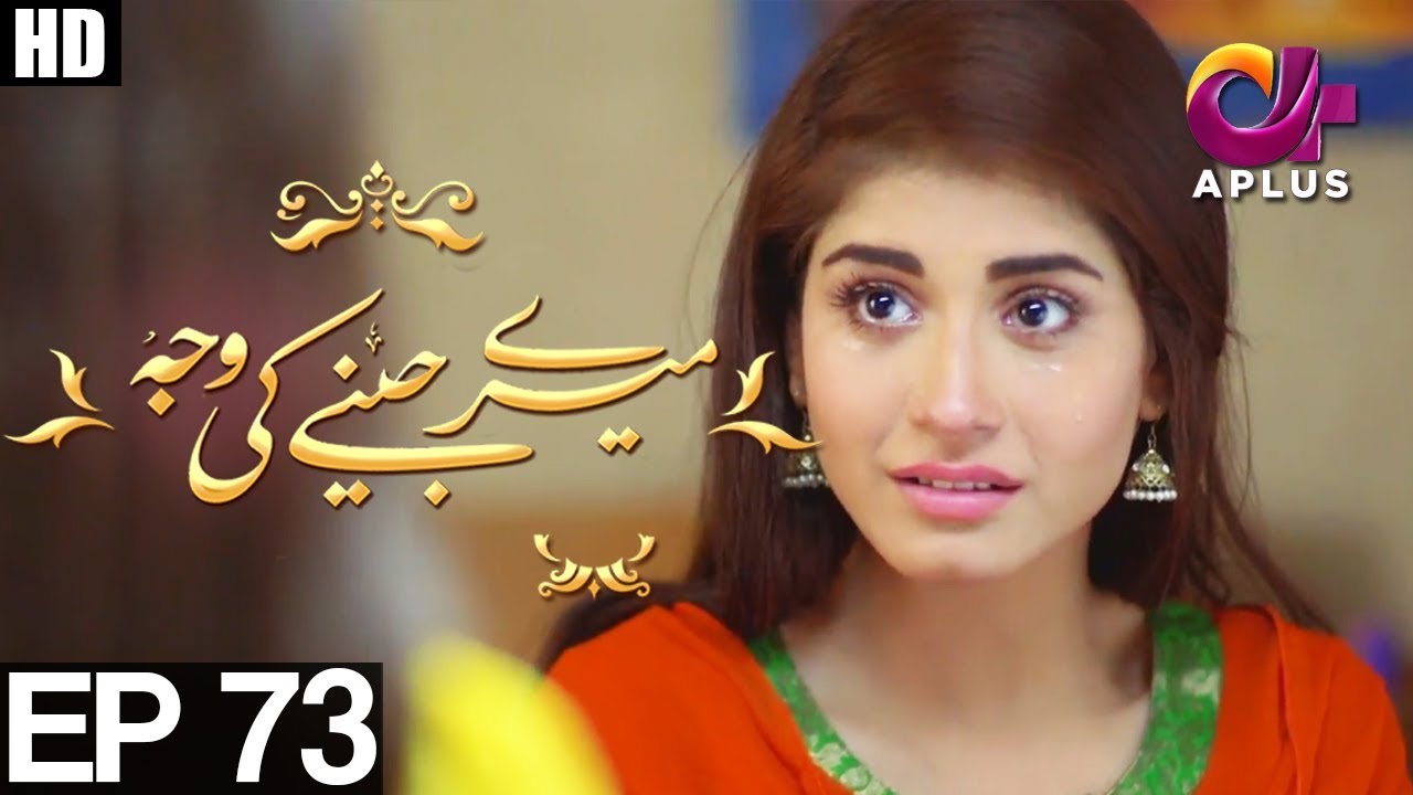 Meray Jeenay Ki Wajah - Episode 73  | A Plus ᴴᴰ Drama | Bilal Qureshi, Hiba Ali, Faria Sheikh
