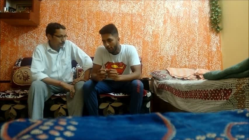 IPL Betting PRANK WITH DAD Gone Wrong - Pranks in India - Why Grow Up