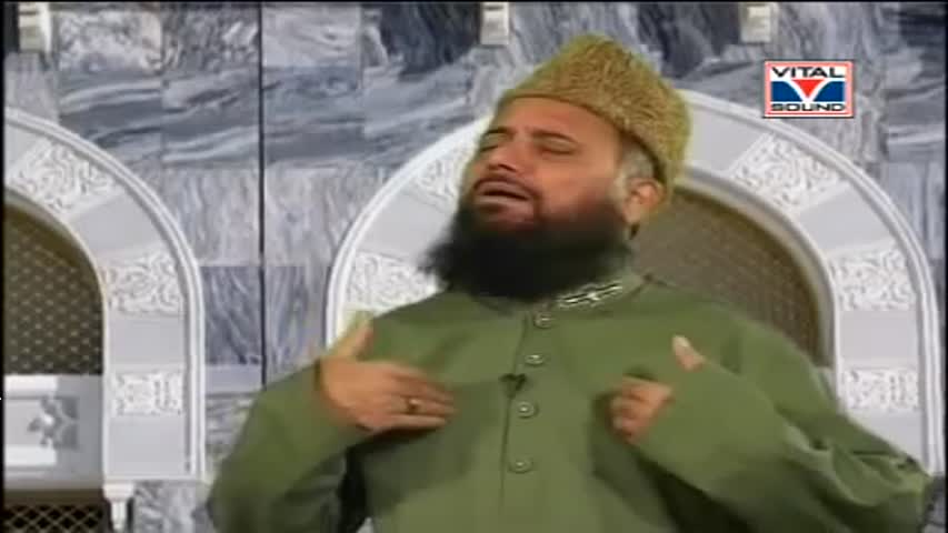 mujh main unki sana ka saliqa kahan (syed fasihuddin soharwardy sahib)