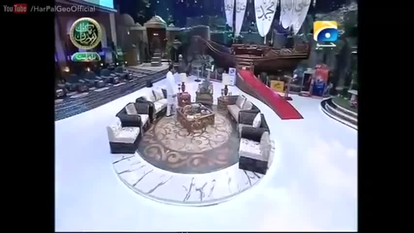 Iftar Amir LiaquatKe Sath - 24 June 2016 | Har Pal Geo