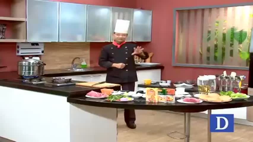 Zakir's Kitchen - May 10, 2016