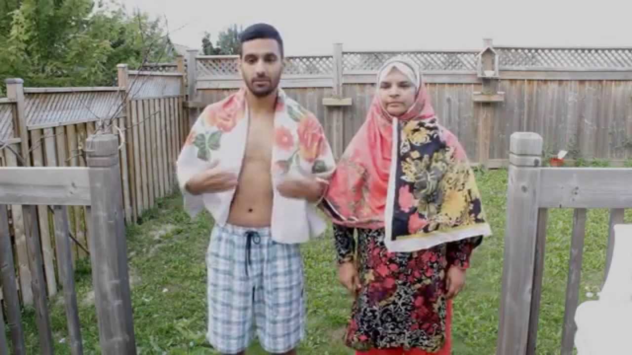 ZaidAliT - ALS Ice Bucket Challenge!