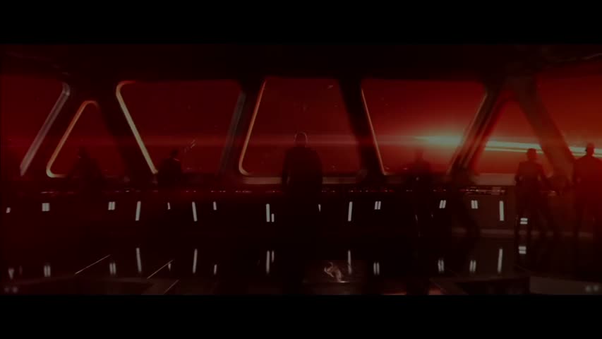 Star Wars The Force Awakens Trailer