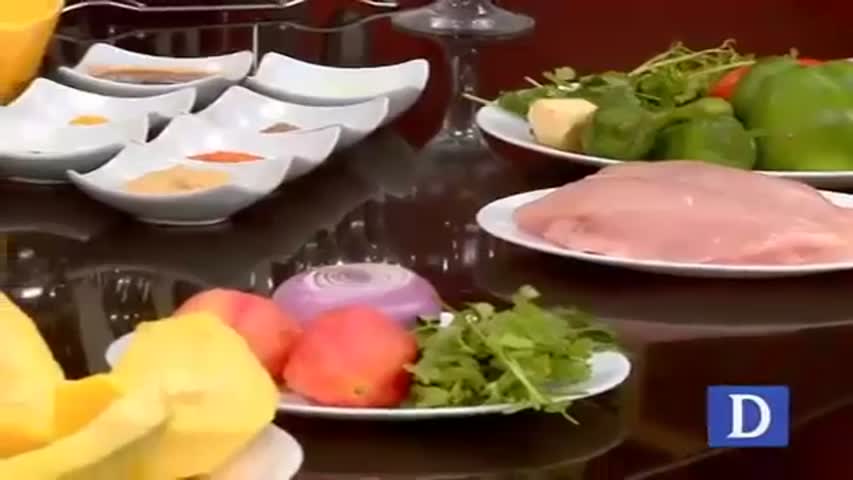 Chef Zakir's Kitchen Recipes - March 15, 2016 Dawn News TV