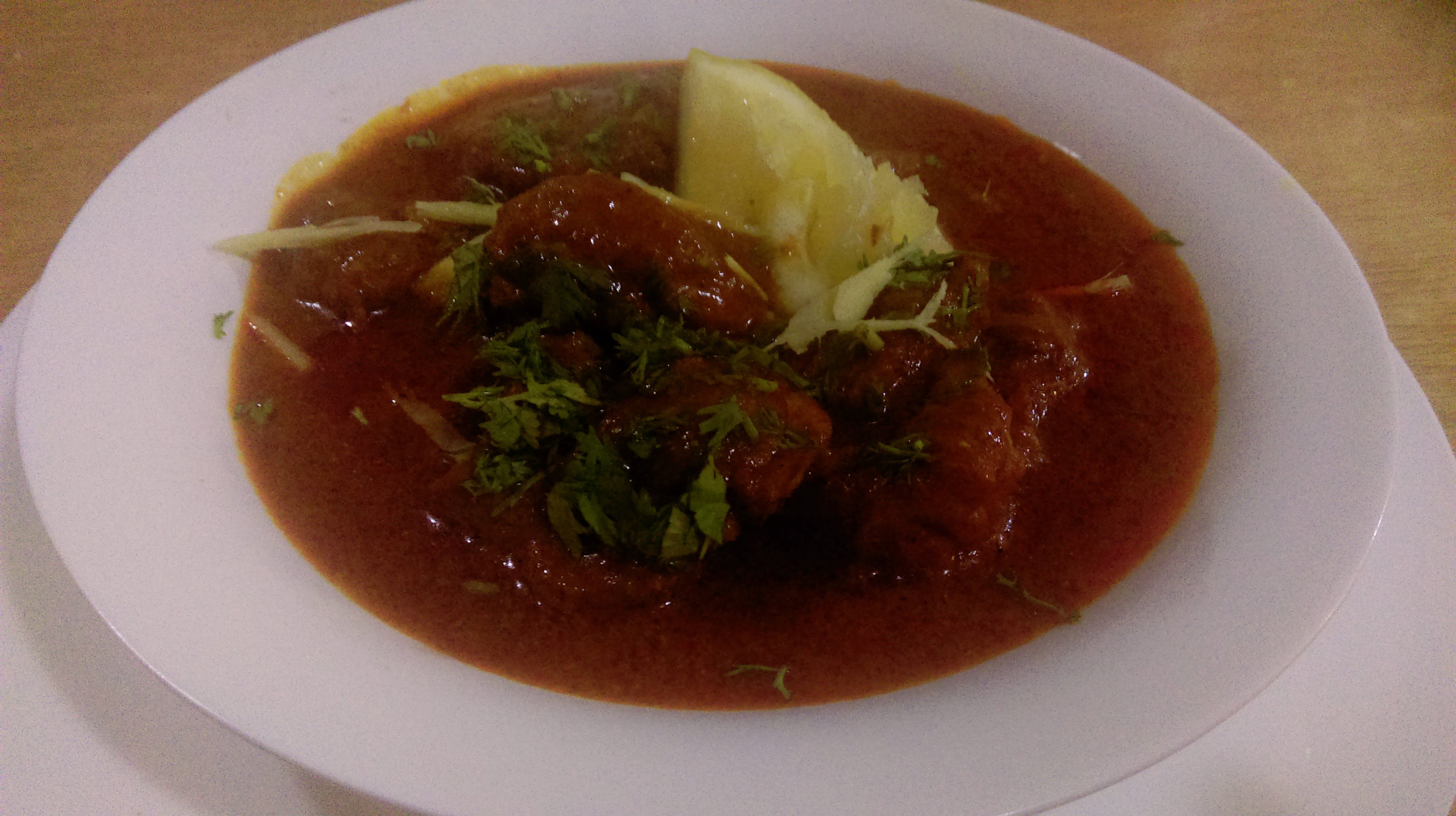 Mutton Kunna | Farah's Cooking Diary