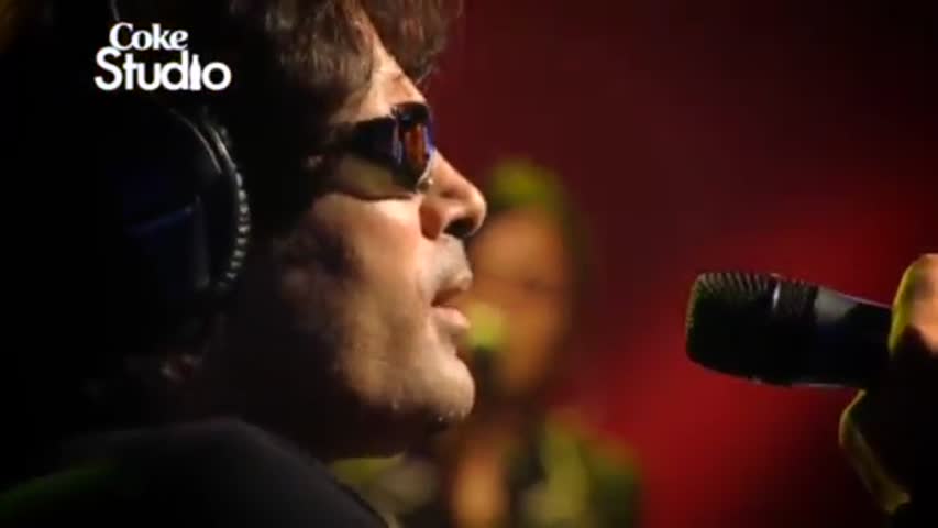 Mahi Ve, Josh & Shafqat Amanat Ali, Coke Studio Pakistan, Season 2