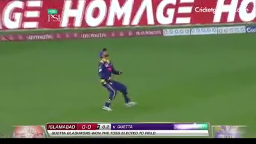 PSL 2017 Match 17: Quetta Gladiators vs Islamabad United Full Highlights