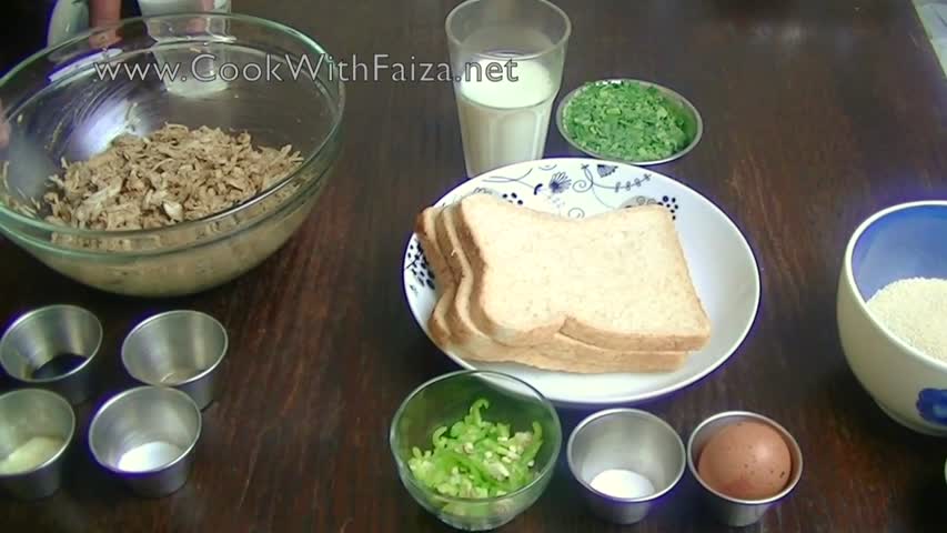 CRISPY CHICKEN BALLS - كرسپي چکن بالز 