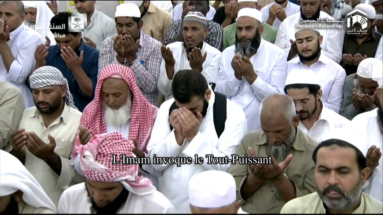 22nd Ramadan 1437 Madeenah Witr by Sheikh Bu'ayjaan