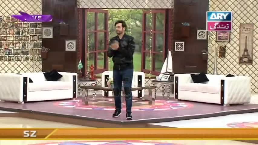 Salam Zindagi With Faysal Qureshi - Firdous jamal & Salahuddin Tunio - 4th December 2017