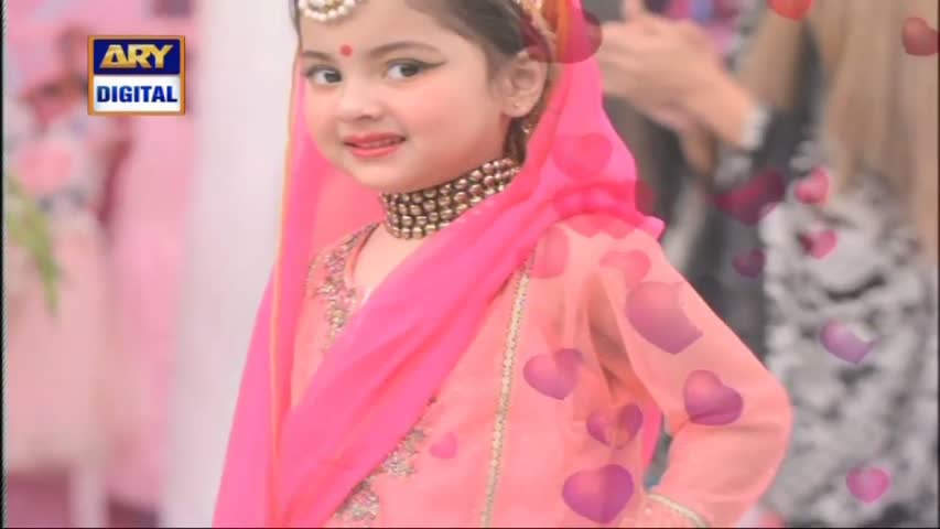 Good Morning Pakistan - Makeup Competition Final - 23rd February 2018 - ARY Digital Show