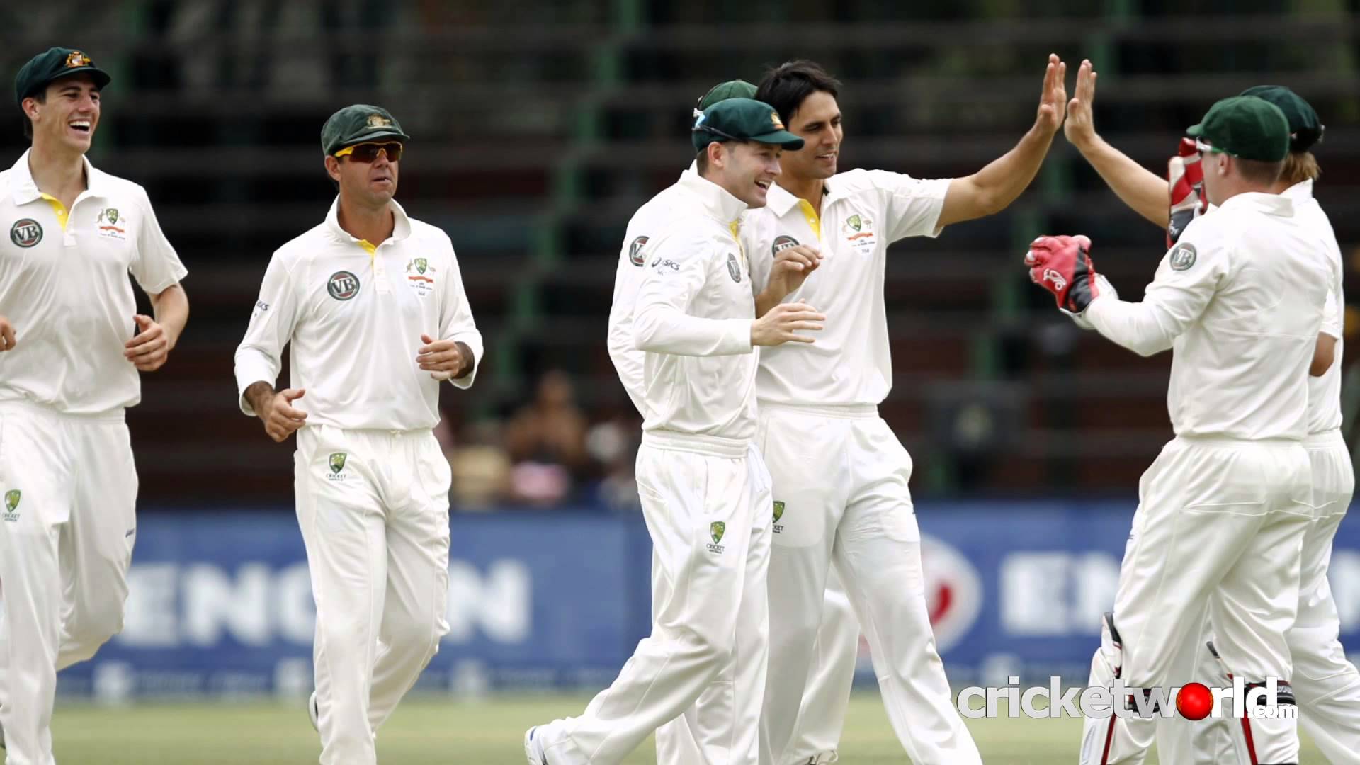 Cricket Video - Australia vs South Africa Test Series Preview - Cricket World TV