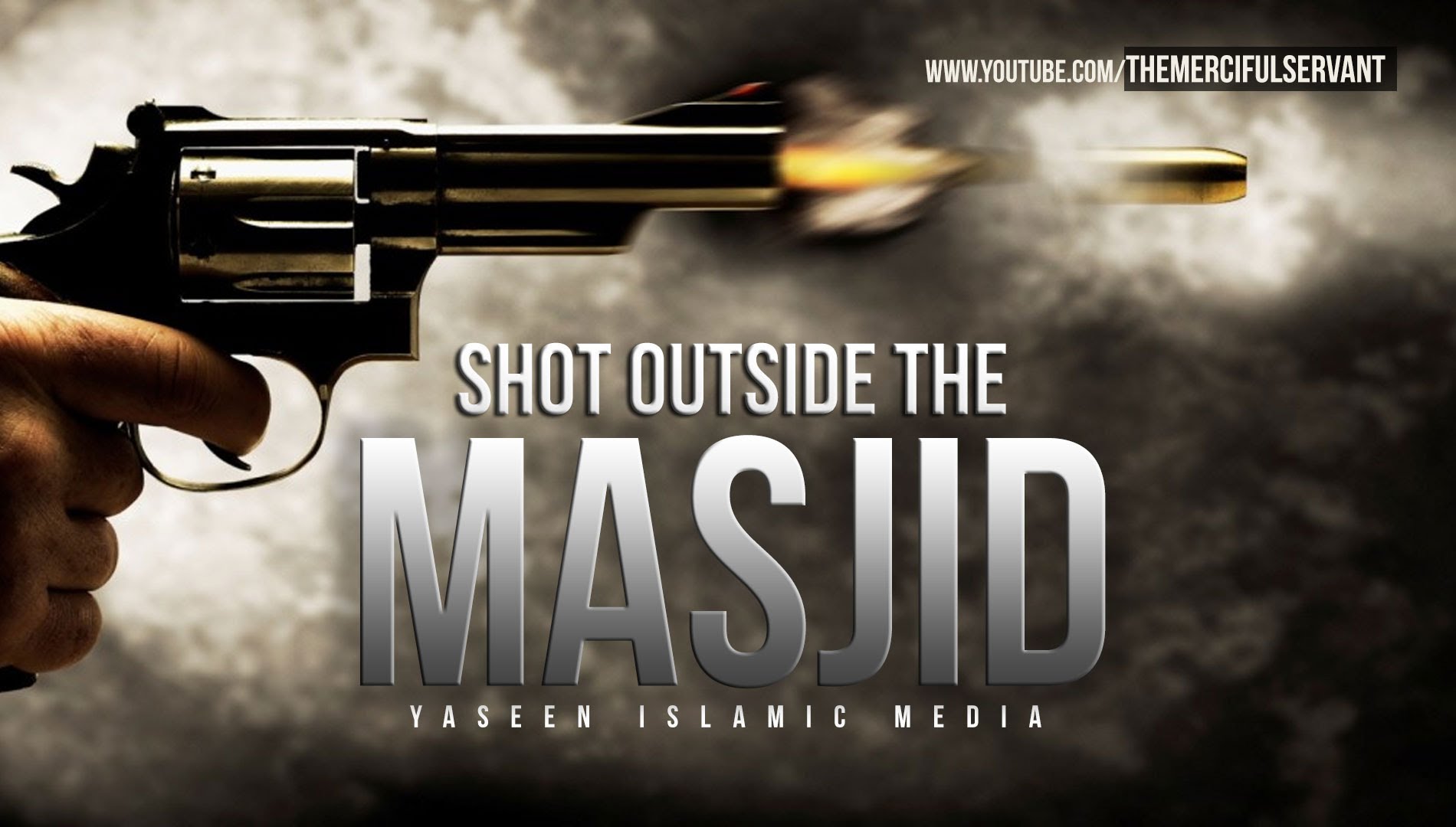 Shot Outside The Masjid - Emotional - True Story