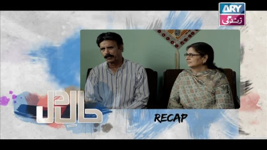 Haal-e-Dil Ep 20 - ARY Zindagi Drama
