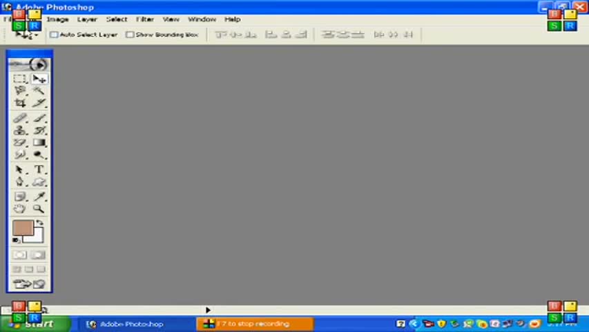Adobe Photoshop 7 Urdu Tutorial Part 2 of 22