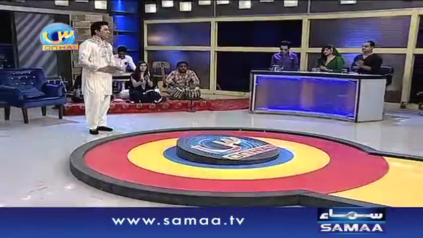 Seen On Hai |‬ SAMAA TV ‪| Saud | 05 Nov 2016‬