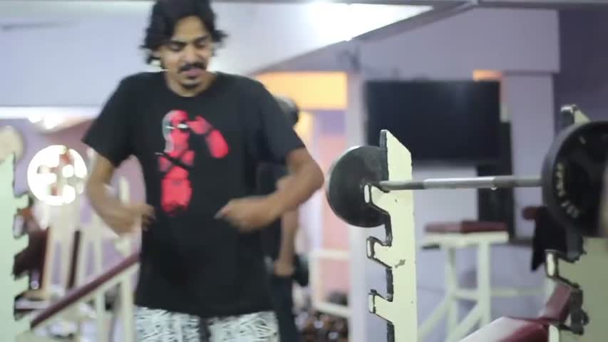 Bekaar Flims - Types of people at the Gym