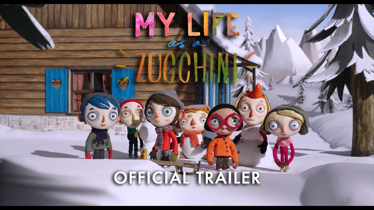 My Life as a Zucchini [OSCAR NOMINEE - Official Subtitled 