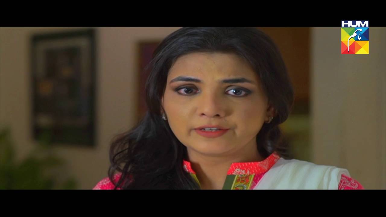 Bud Gumaan Episode 15 Full HD HUM TV Drama 7 October 2016