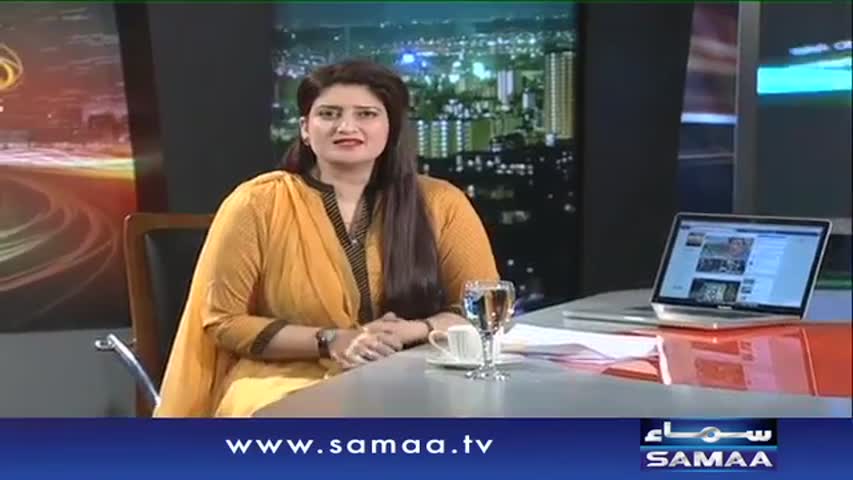 News Beat | SAMAA TV | Paras Jahanzeb | 23 Dec 2016