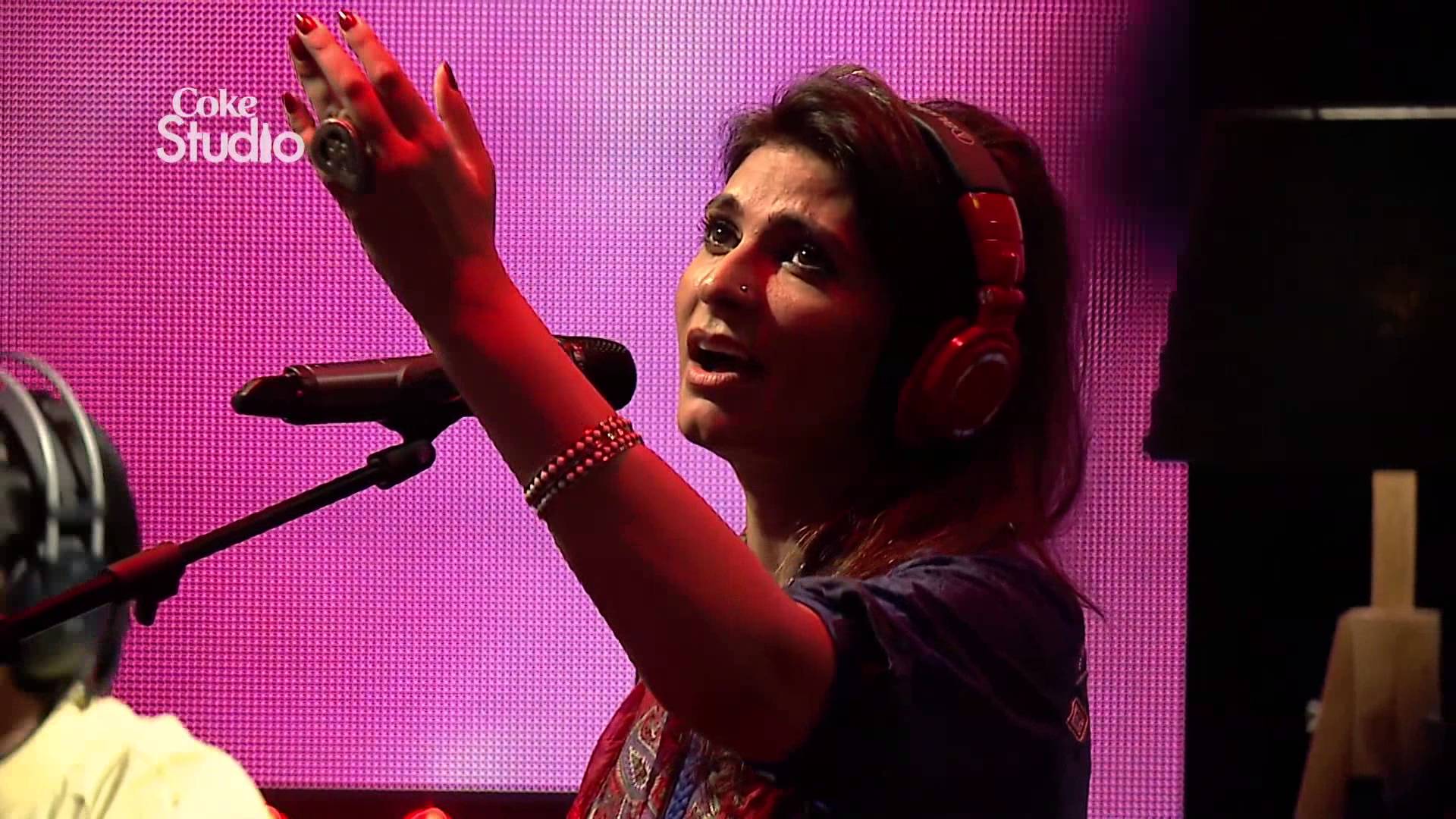 Sajjad Ali & Fariha Pervez, Jhoolay Laal, Coke Studio Season 7, Episode 3