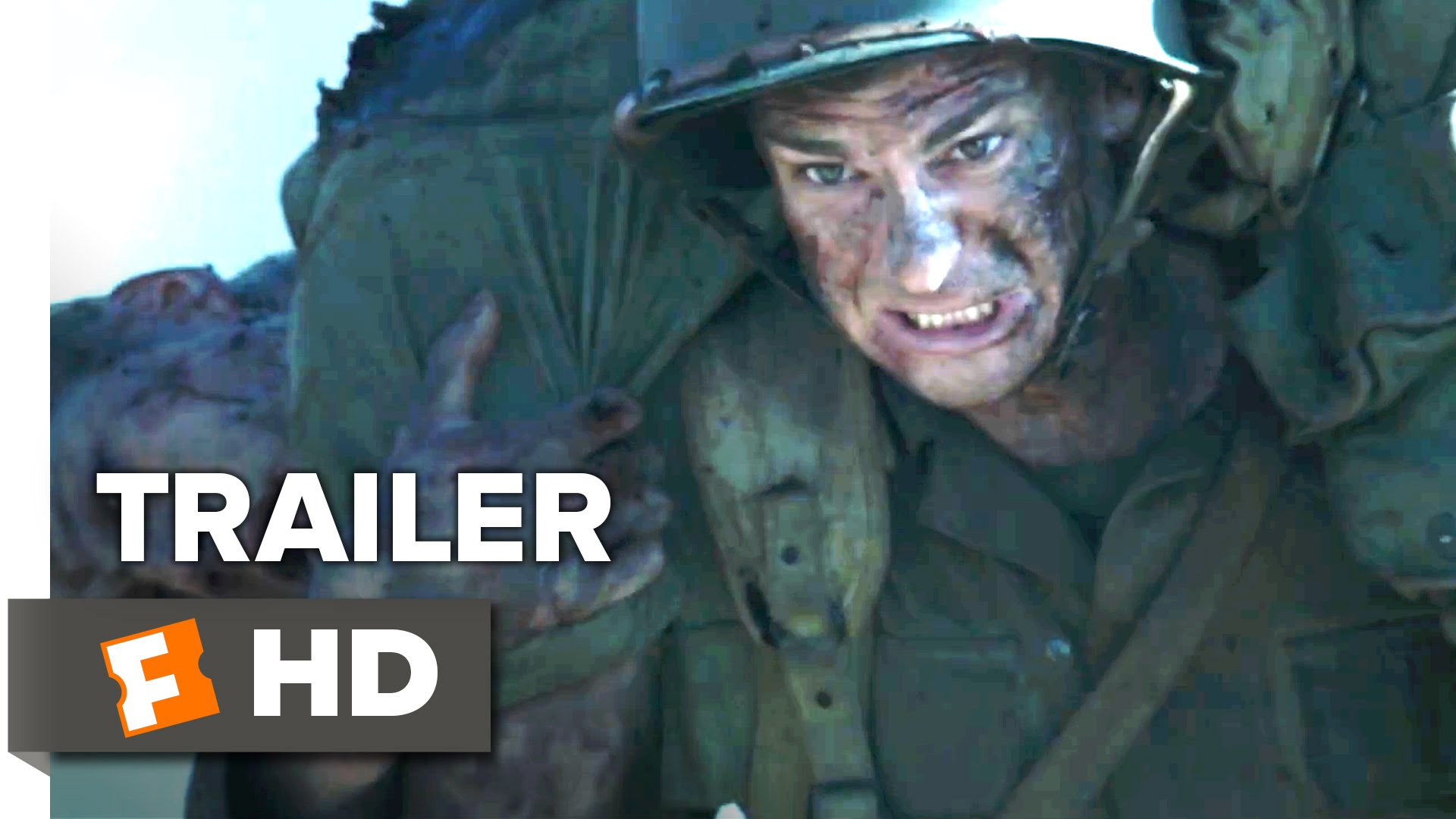 Hacksaw Ridge Official Trailer 1 (2016) - Andrew Garfield Movie