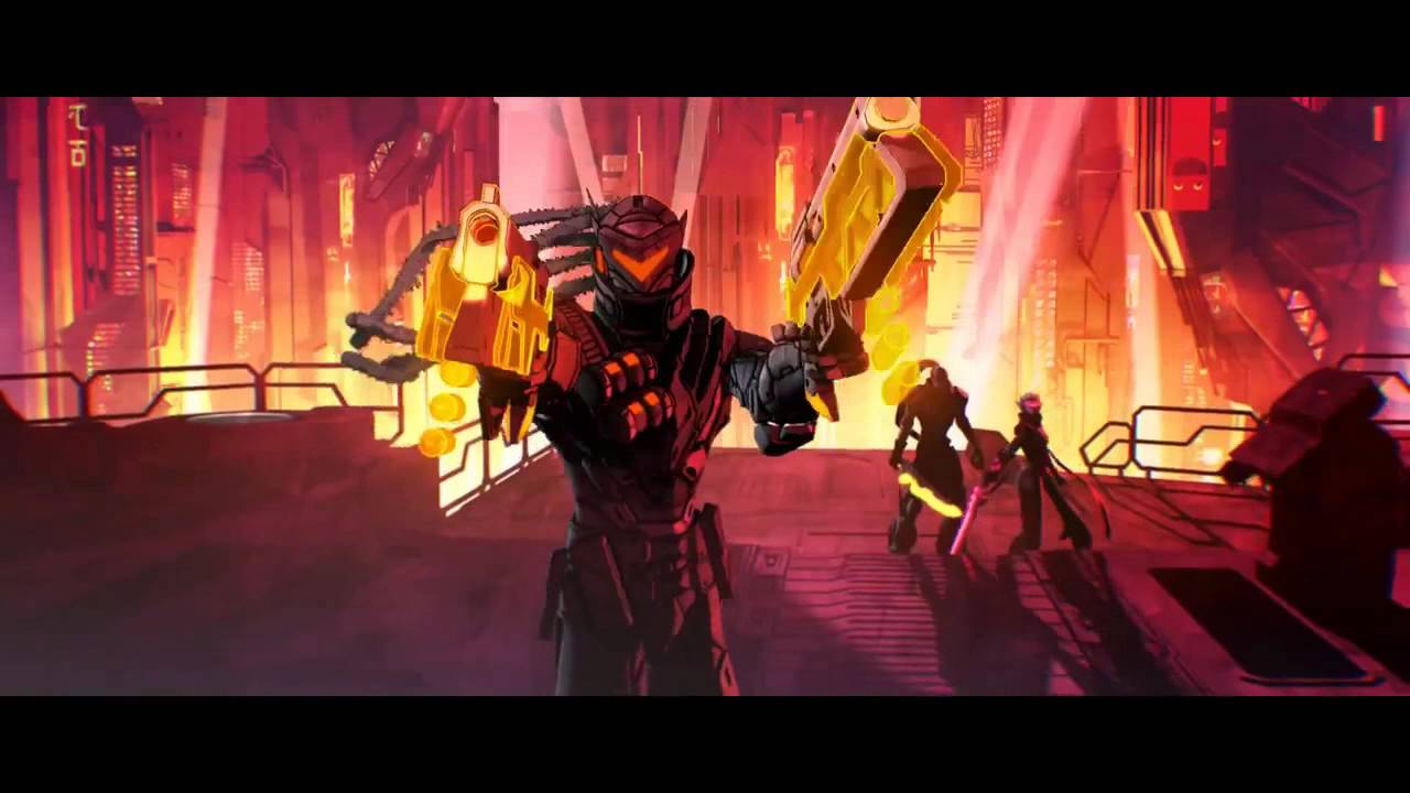 PROJECT: OVERDRIVE Trailer - ( Am I Not Human? Cinematic)