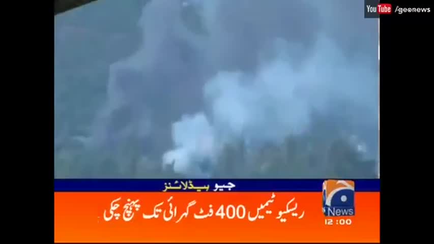 Geo News Headlines 12:00 PM - 26 September 2016