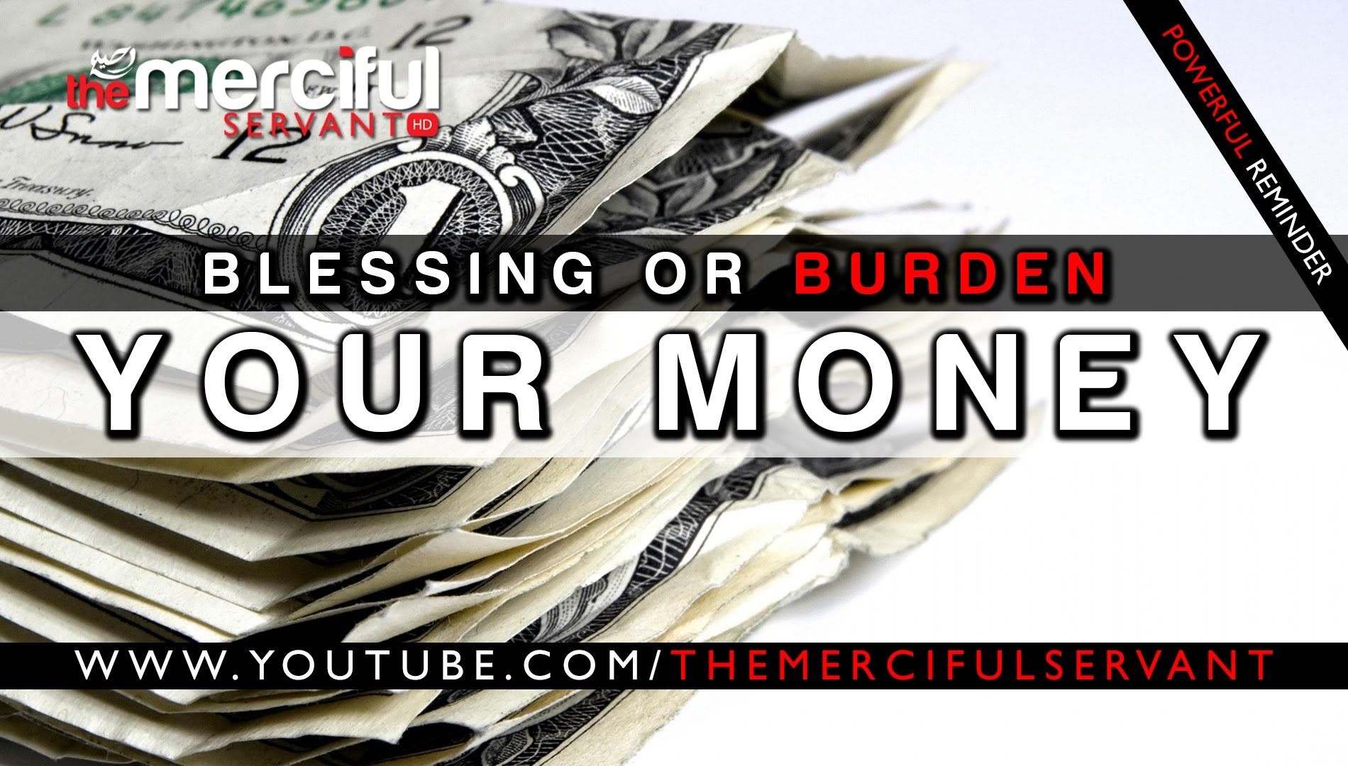 Your Money - Blessing or Burden ᴴᴰ