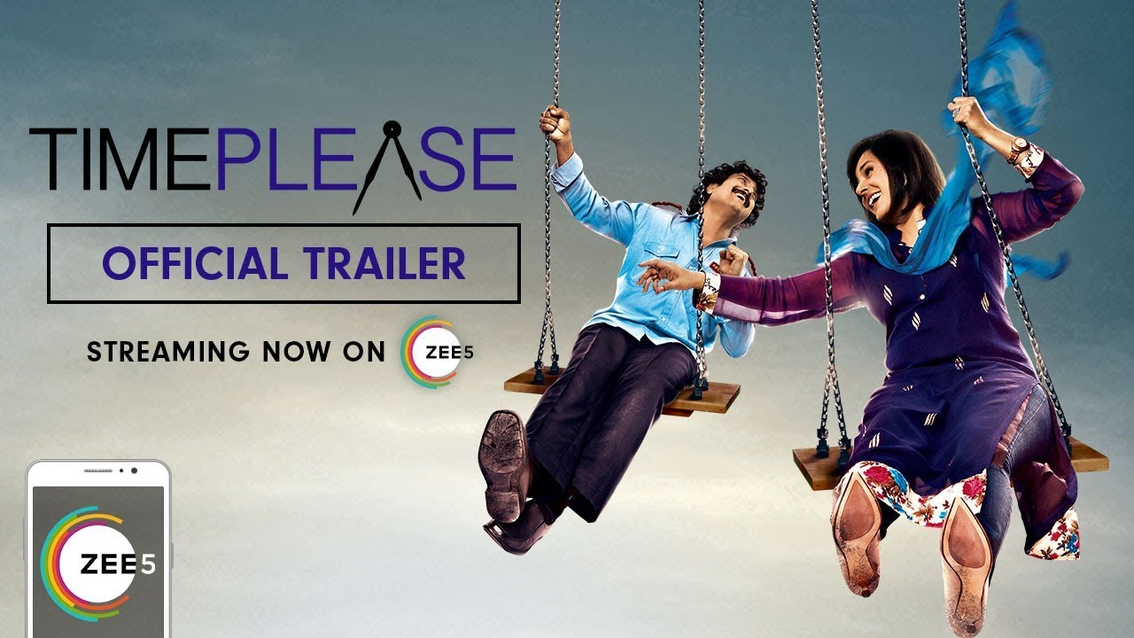 Time Please | Official Trailer | ZEE Theatre | Streaming Now on ZEE5