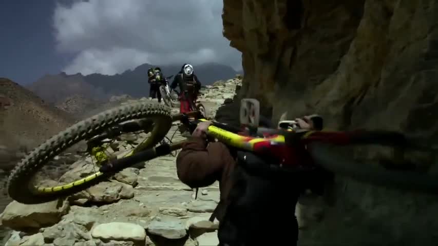 BEST of Freeride - MTB