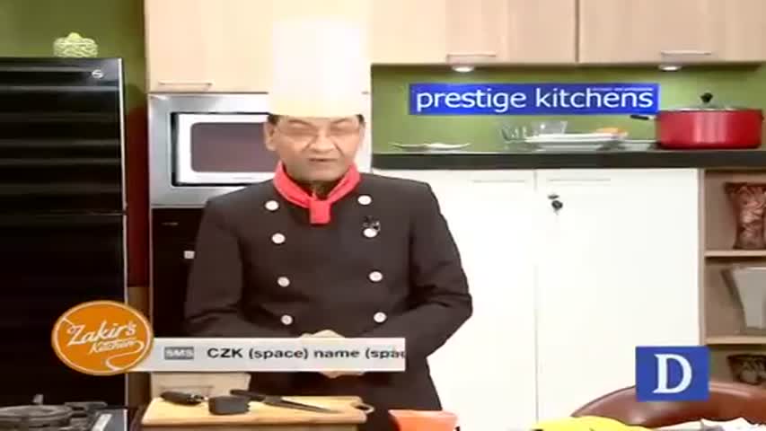 Zakir's Kitchen - August 25, 2016