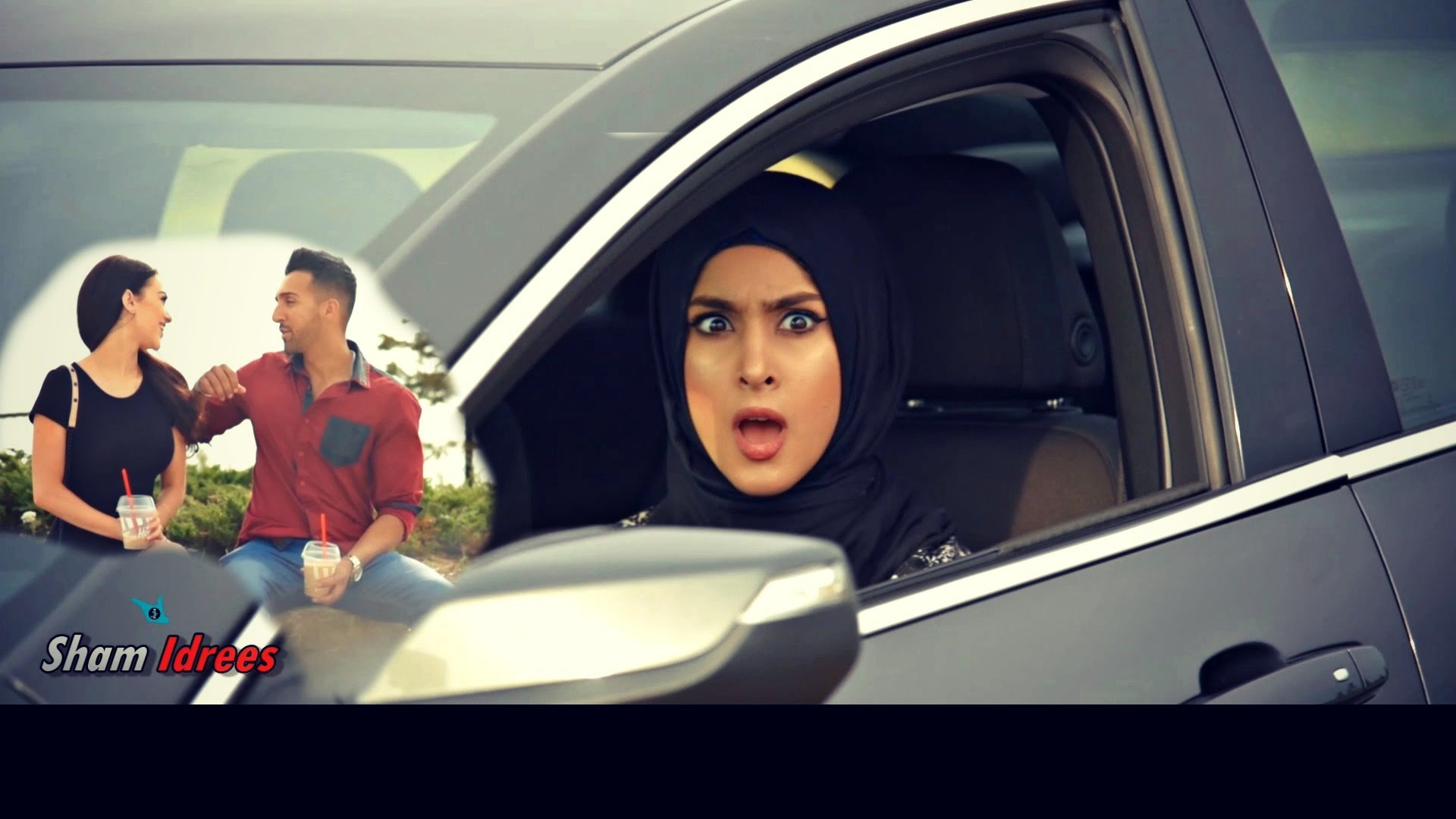 When a Wife catches You with Another Girl