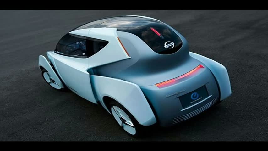 Future Cars 2030 !