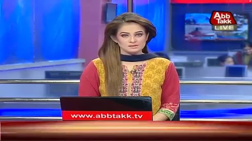 AbbTakk Headlines -  09 AM - 27 March 2017
